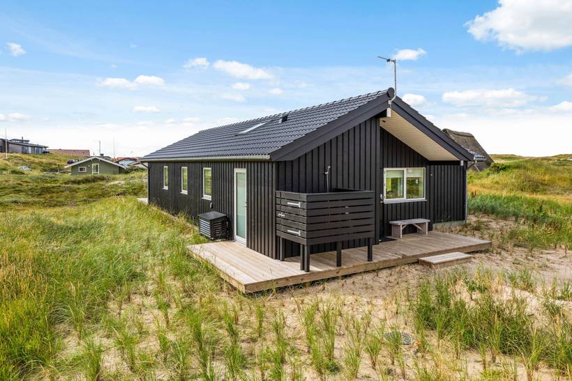 Foto von Ferienhaus YP56 in Søndervig - Westjütland