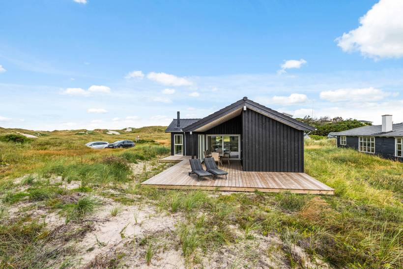 Foto von Ferienhaus YP56 in Søndervig - Westjütland