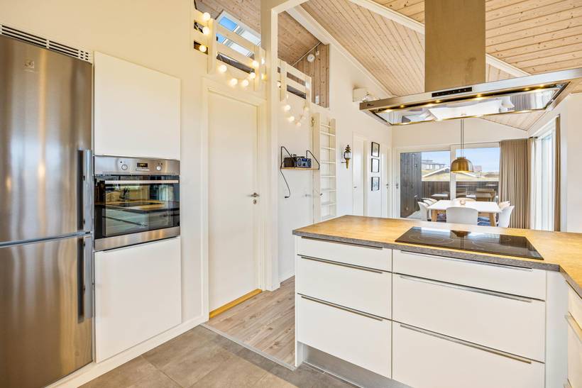 Foto von Ferienhaus YP56 in Søndervig - Westjütland