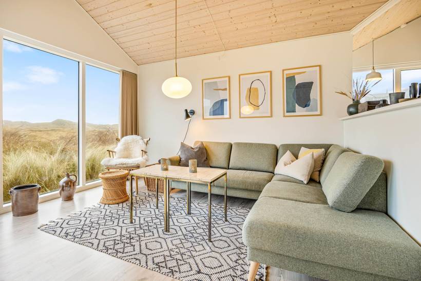 Foto von Ferienhaus YP56 in Søndervig - Westjütland