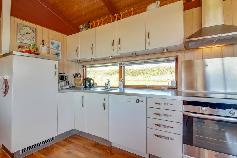 Foto von Ferienhaus YP63 in Løkken - Nordjütland