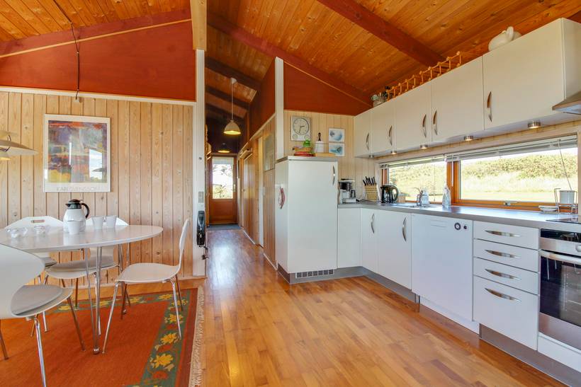 Foto von Ferienhaus YP63 in Løkken - Nordjütland