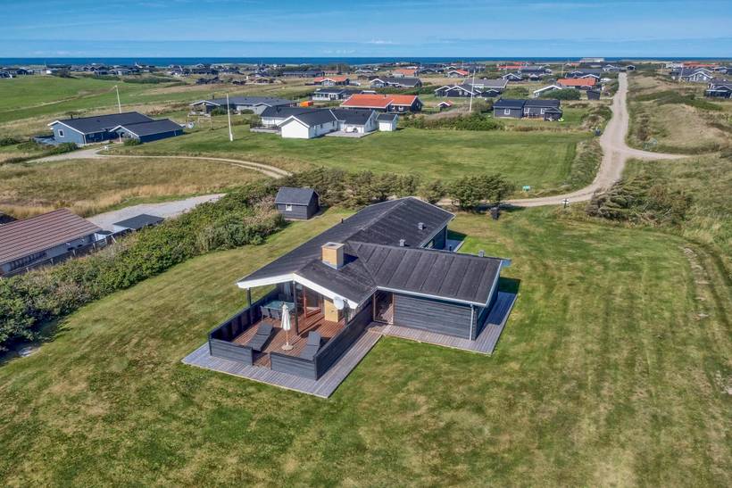 Foto von Ferienhaus YP63 in Løkken - Nordjütland