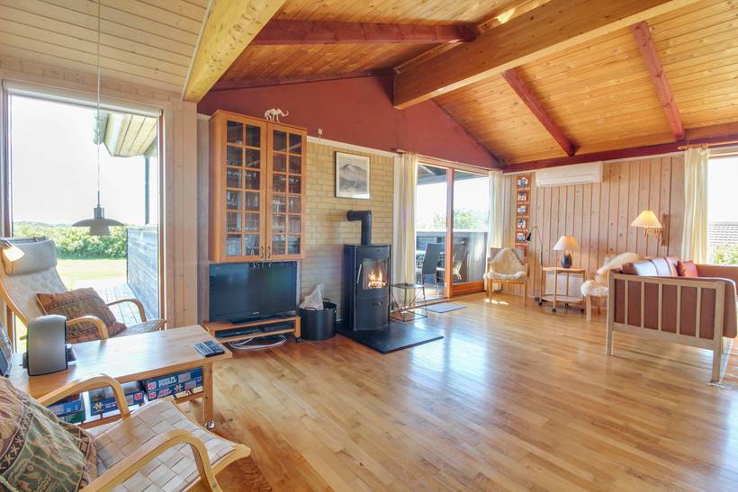 Foto von Ferienhaus YP63 in Løkken - Nordjütland