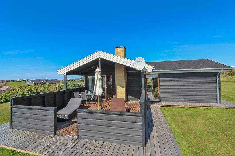 Foto von Ferienhaus YP63 in Løkken - Nordjütland