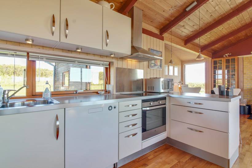 Foto von Ferienhaus YP63 in Løkken - Nordjütland