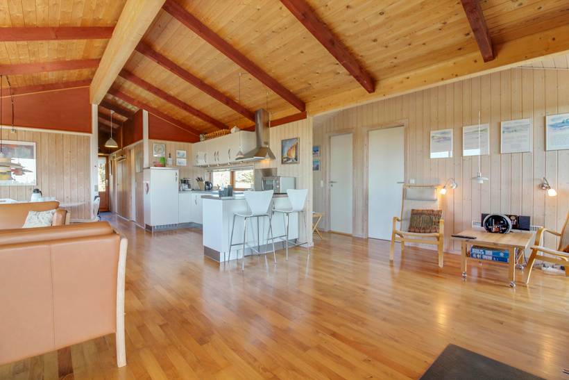 Foto von Ferienhaus YP63 in Løkken - Nordjütland