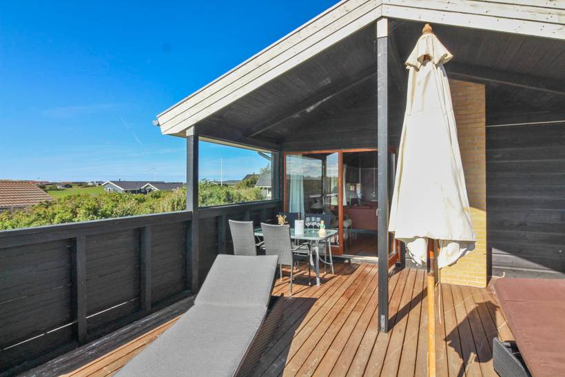 Foto von Ferienhaus YP63 in Løkken - Nordjütland