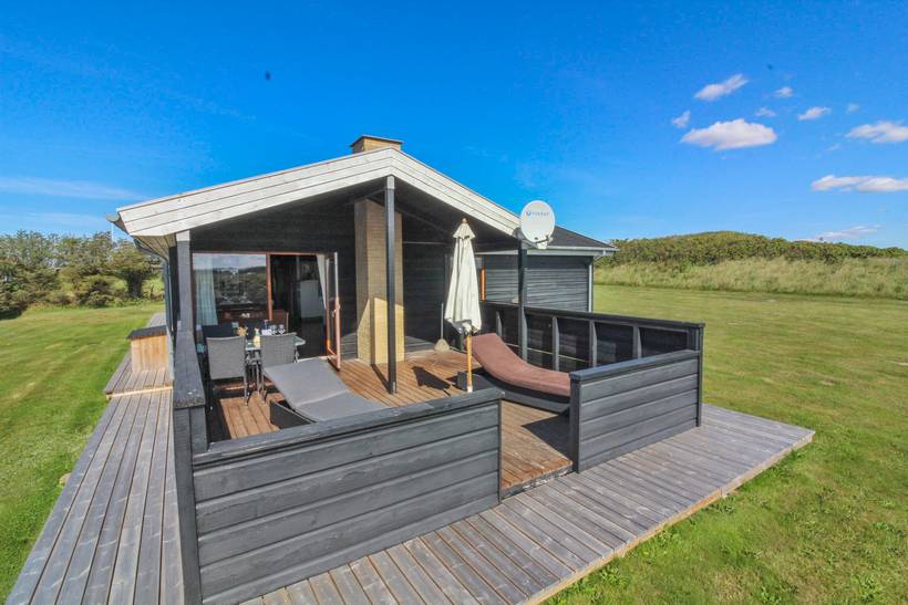 Foto von Ferienhaus YP63 in Løkken - Nordjütland