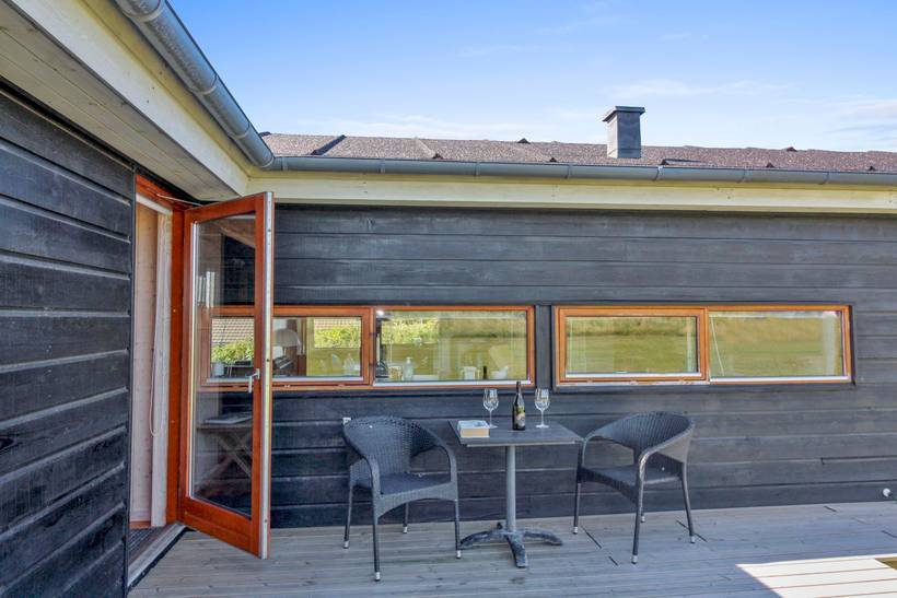 Foto von Ferienhaus YP63 in Løkken - Nordjütland