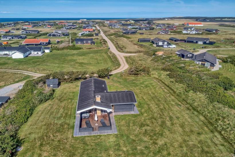 Foto von Ferienhaus YP63 in Løkken - Nordjütland