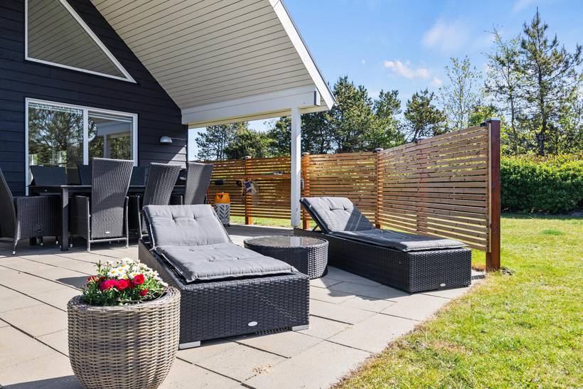 Foto von Ferienhaus YP72 in Henne Strand - Westjütland