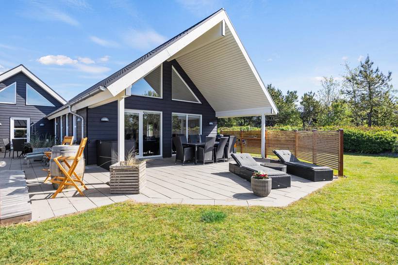 Foto von Ferienhaus YP72 in Henne Strand - Westjütland