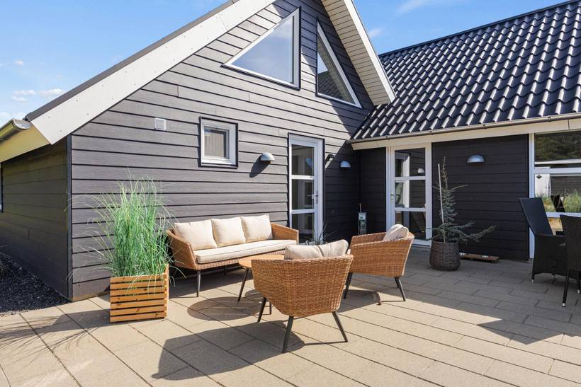 Foto von Ferienhaus YP72 in Henne Strand - Westjütland