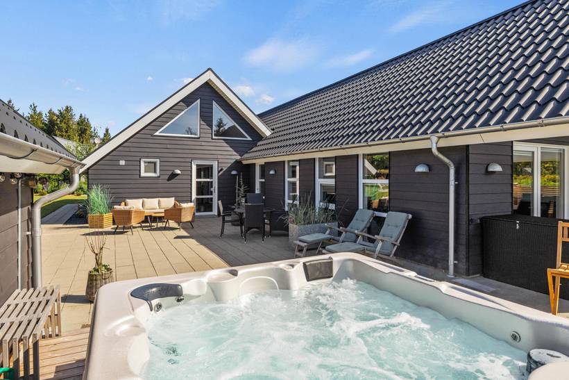 Foto von Ferienhaus YP72 in Henne Strand - Westjütland