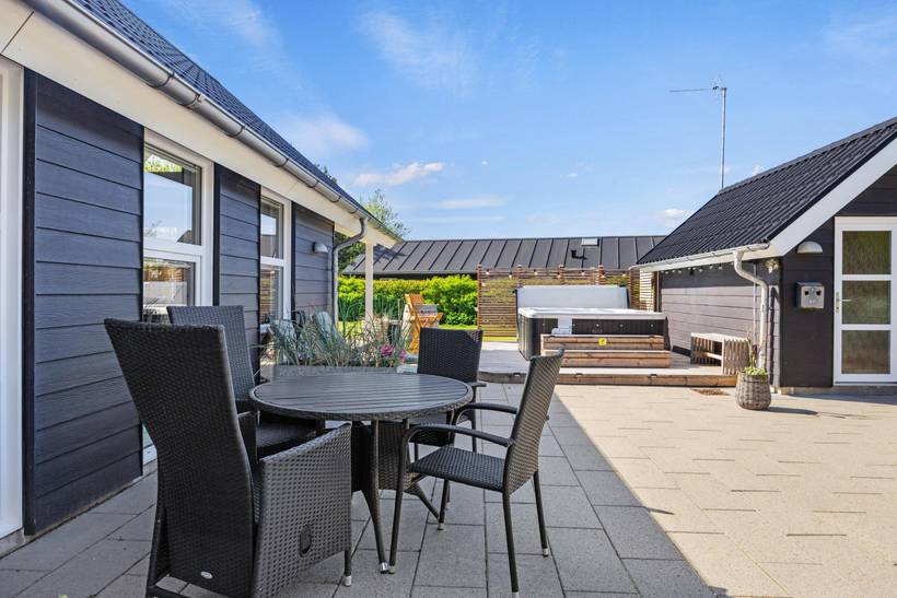 Foto von Ferienhaus YP72 in Henne Strand - Westjütland