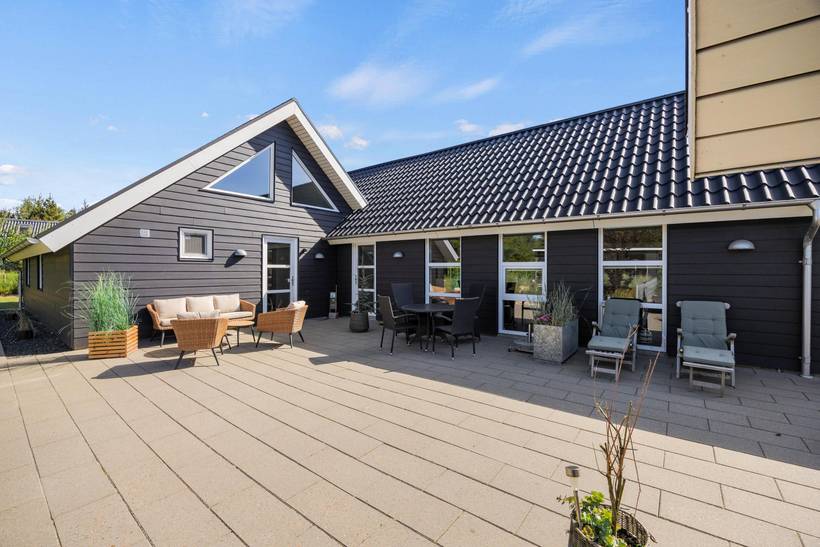 Foto von Ferienhaus YP72 in Henne Strand - Westjütland