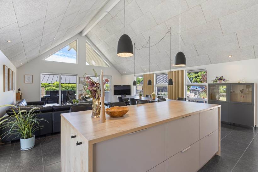 Foto von Ferienhaus YP72 in Henne Strand - Westjütland