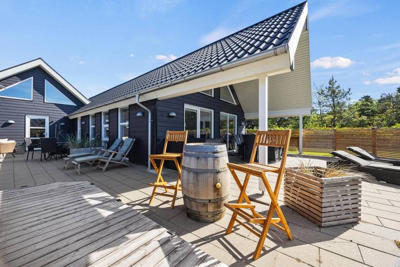 Foto von Ferienhaus YP72 in Henne Strand - Westjütland