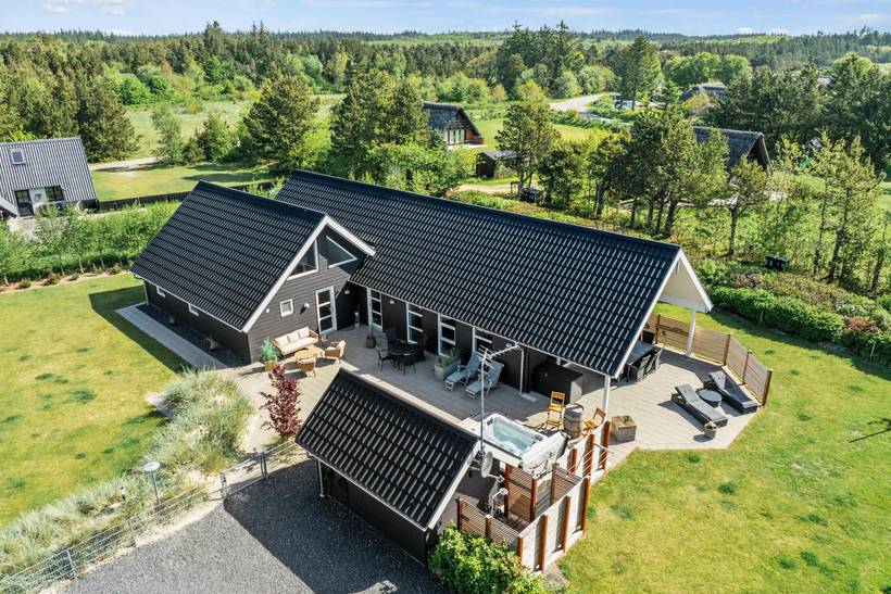 Foto von Ferienhaus YP72 in Henne Strand - Westjütland