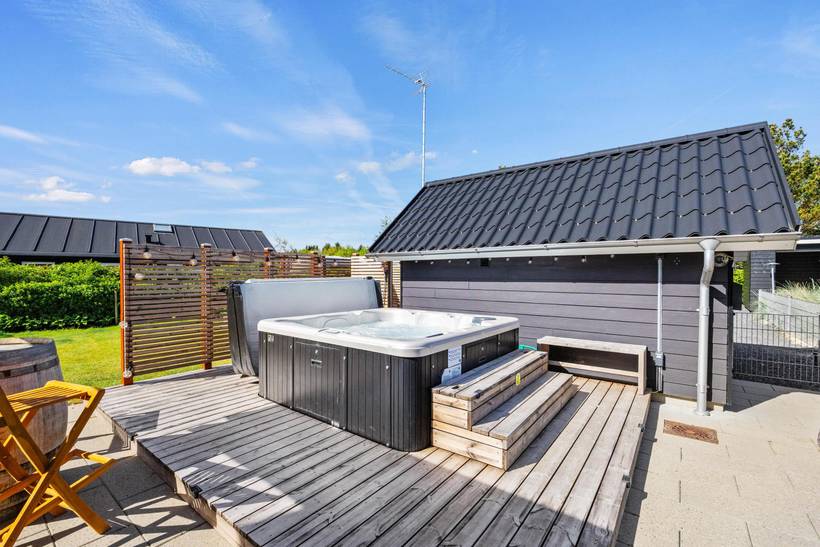 Foto von Ferienhaus YP72 in Henne Strand - Westjütland