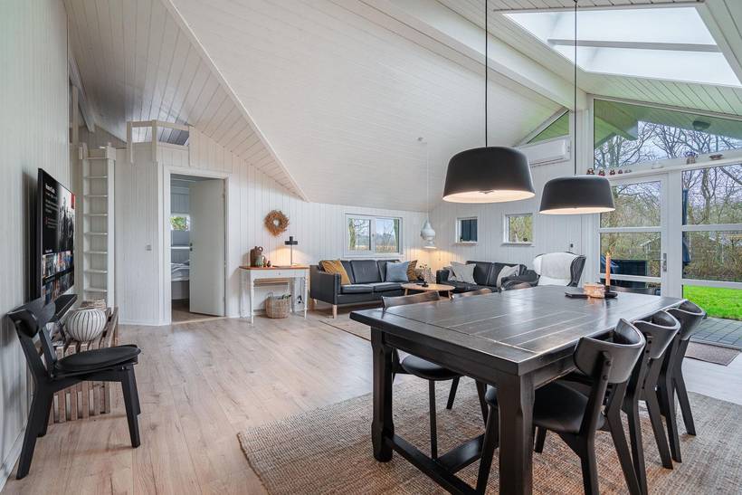 Foto von Ferienhaus YP98 in Jegum - Westjütland