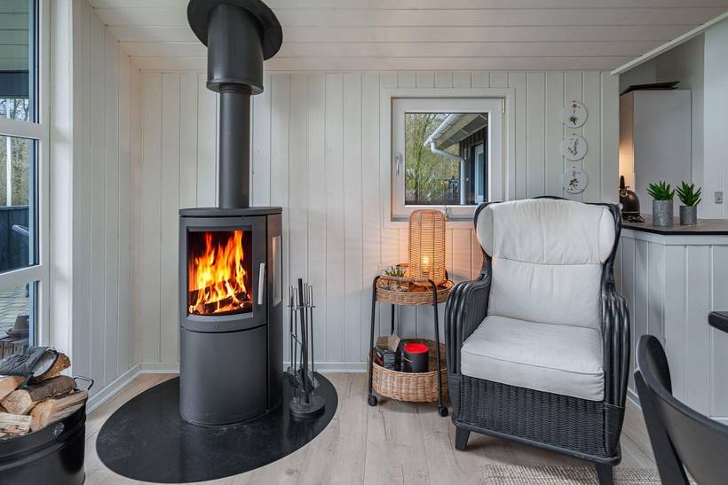 Foto von Ferienhaus YP98 in Jegum - Westjütland