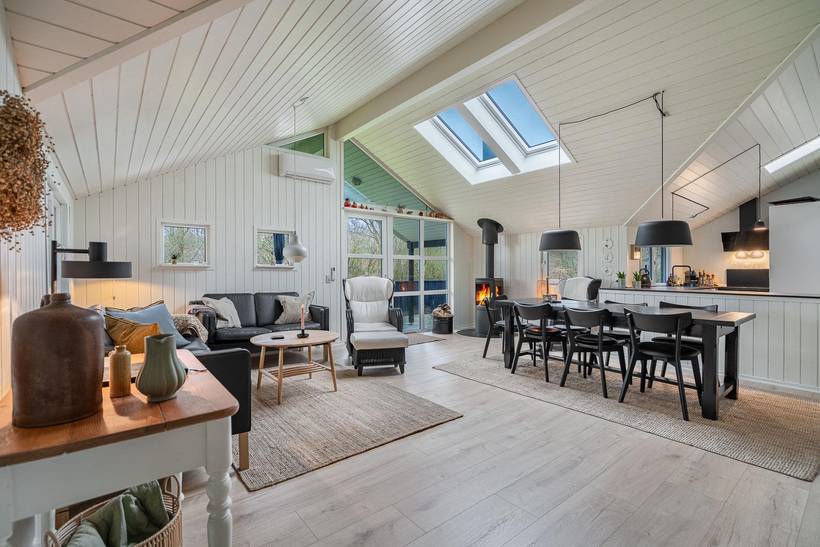 Foto von Ferienhaus YP98 in Jegum - Westjütland