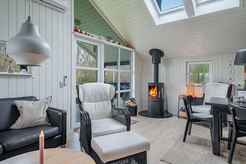 Foto von Ferienhaus YP98 in Jegum - Westjütland