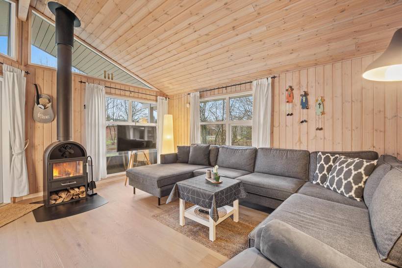 Foto von Ferienhaus YQ10 in Jegum - Westjütland