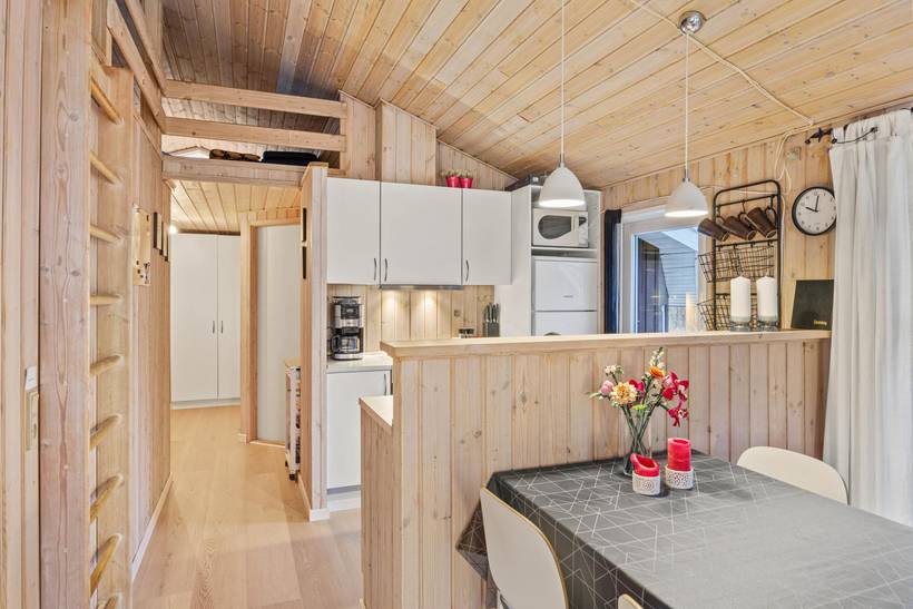 Foto von Ferienhaus YQ10 in Jegum - Westjütland
