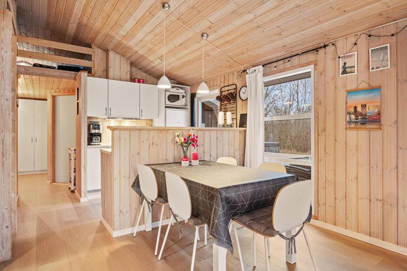 Foto von Ferienhaus YQ10 in Jegum - Westjütland