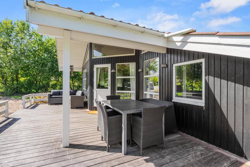 Foto von Ferienhaus YQ10 in Jegum - Westjütland