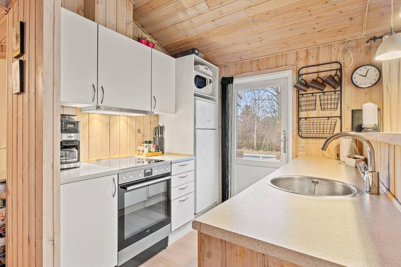 Foto von Ferienhaus YQ10 in Jegum - Westjütland