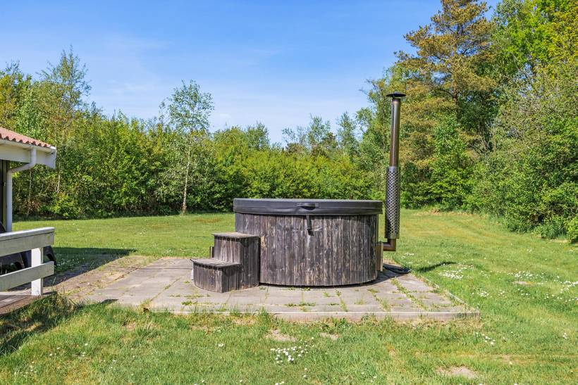 Foto von Ferienhaus YQ10 in Jegum - Westjütland