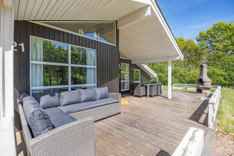 Foto von Ferienhaus YQ10 in Jegum - Westjütland