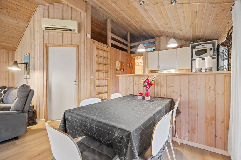 Foto von Ferienhaus YQ10 in Jegum - Westjütland
