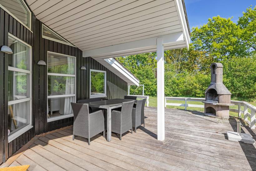Foto von Ferienhaus YQ10 in Jegum - Westjütland