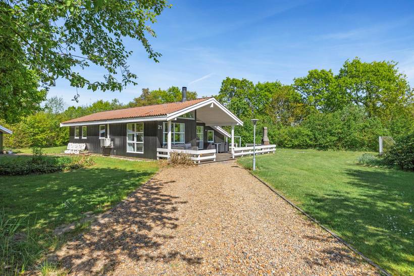 Foto von Ferienhaus YQ10 in Jegum - Westjütland