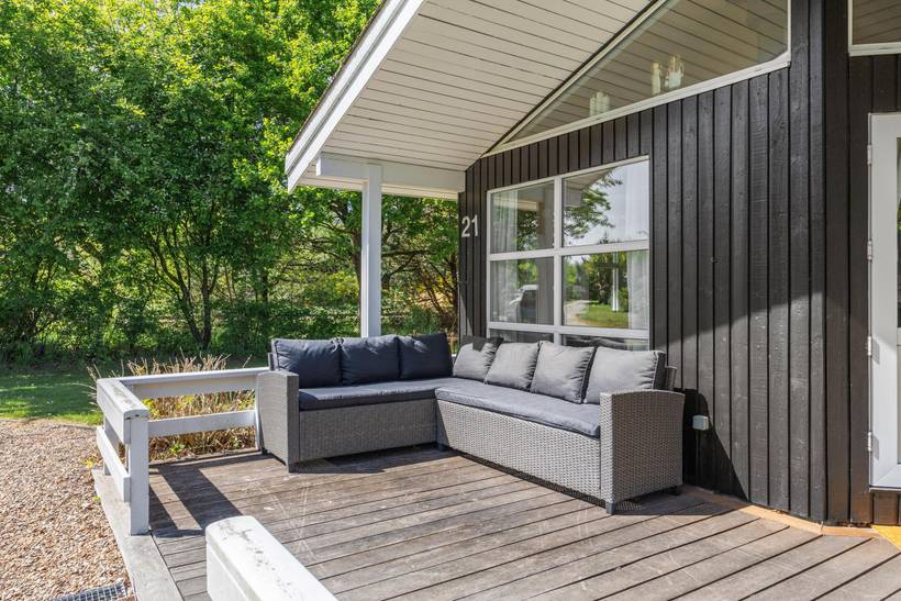 Foto von Ferienhaus YQ10 in Jegum - Westjütland