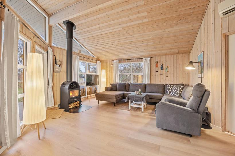 Foto von Ferienhaus YQ10 in Jegum - Westjütland
