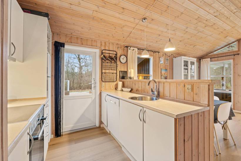 Foto von Ferienhaus YQ10 in Jegum - Westjütland