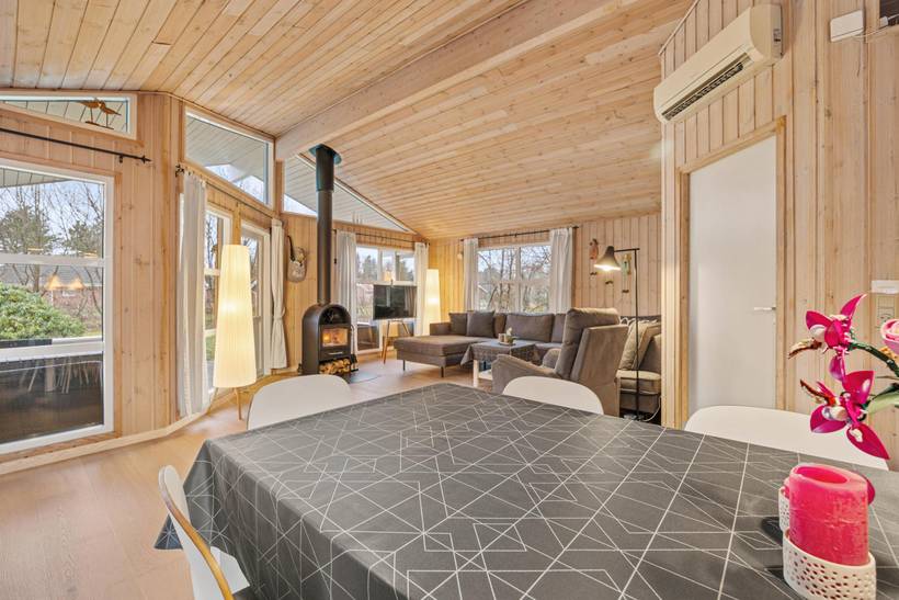 Foto von Ferienhaus YQ10 in Jegum - Westjütland