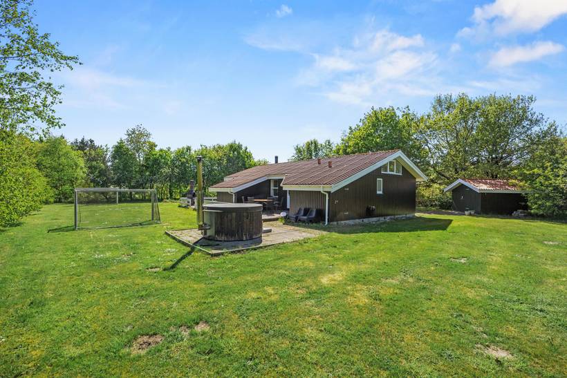 Foto von Ferienhaus YQ10 in Jegum - Westjütland