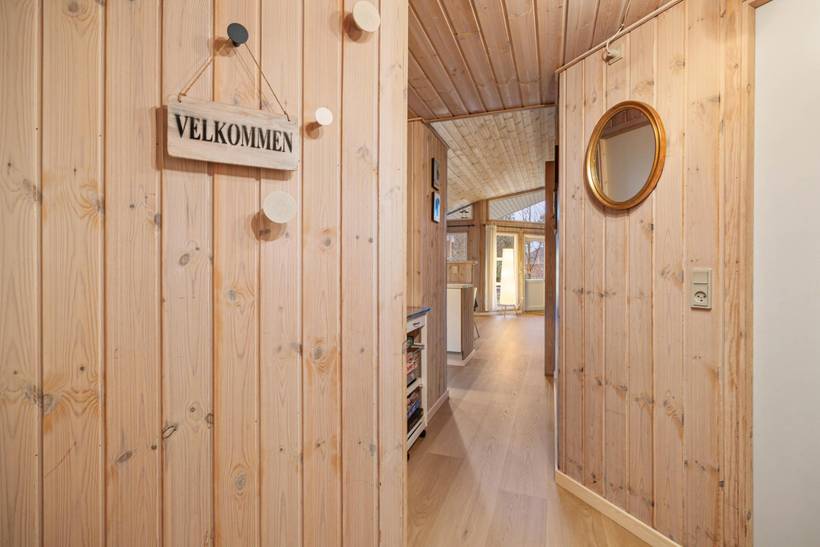 Foto von Ferienhaus YQ10 in Jegum - Westjütland