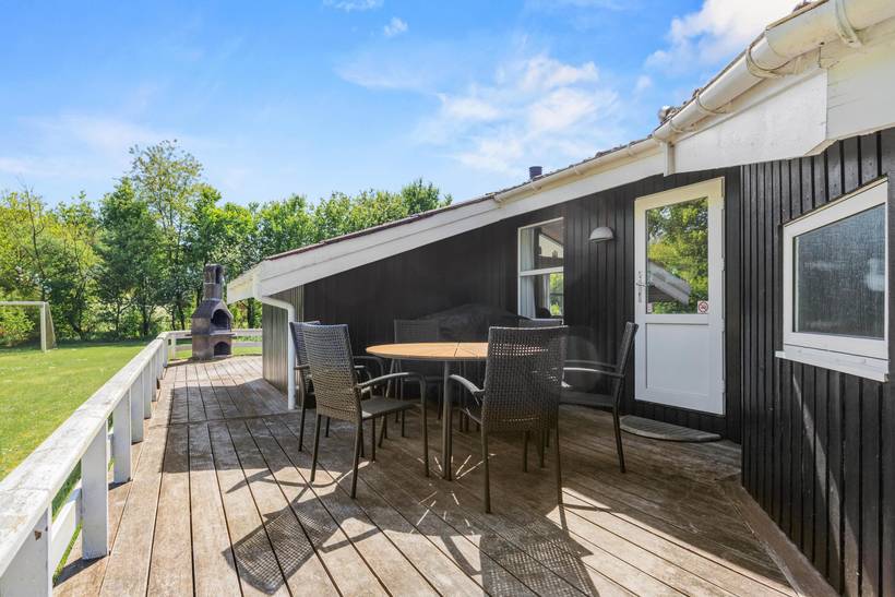 Foto von Ferienhaus YQ10 in Jegum - Westjütland