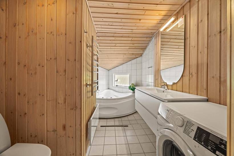 Foto von Ferienhaus YQ10 in Jegum - Westjütland