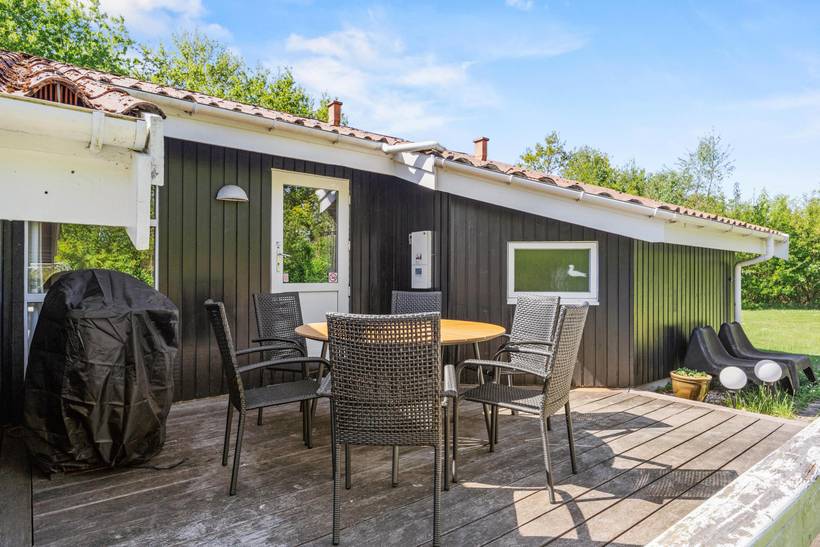 Foto von Ferienhaus YQ10 in Jegum - Westjütland