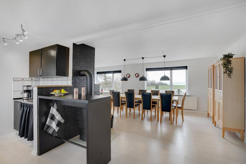 Foto von Ferienhaus YQ18 auf Redsted - Mors - Thy/Limfjord