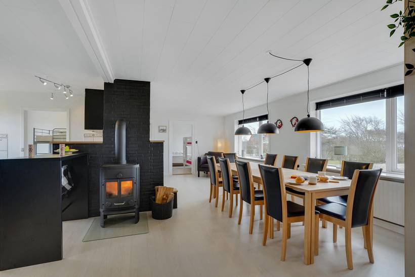 Foto von Ferienhaus YQ18 auf Redsted - Mors - Thy/Limfjord
